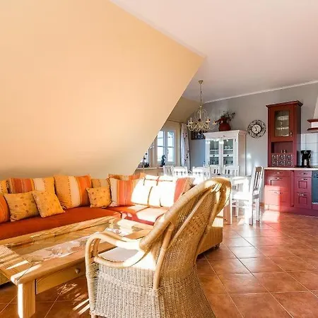 Apartment Madlen Ahrenshoop