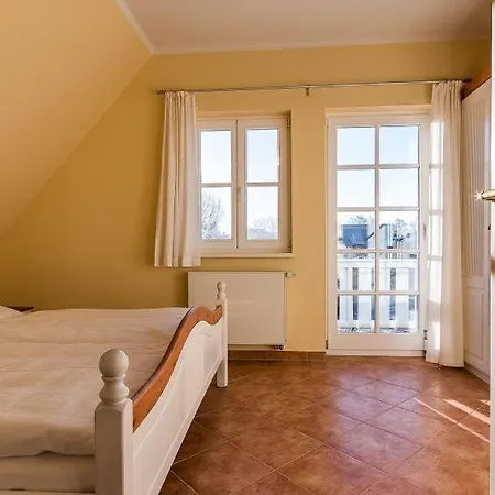 Madlen Apartment Ahrenshoop