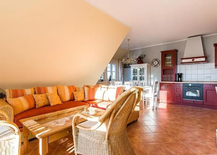 Διαμέρισμα Madlen Ahrenshoop