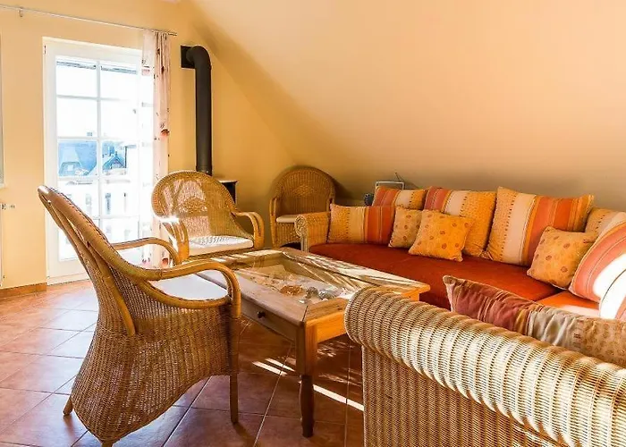 Madlen Διαμέρισμα Ahrenshoop