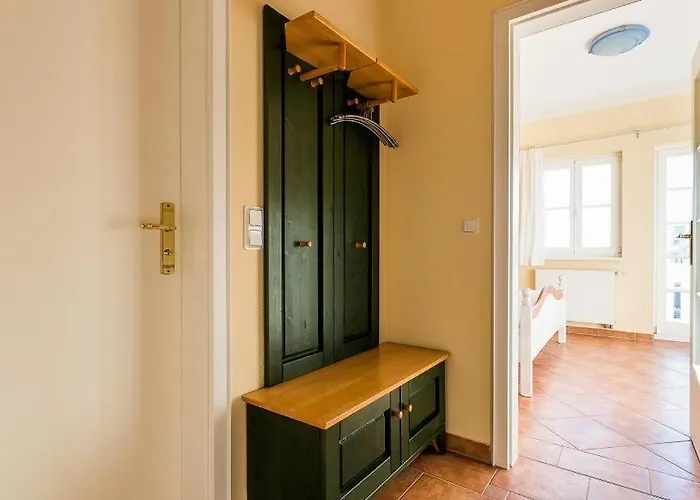 Madlen Διαμέρισμα Ahrenshoop