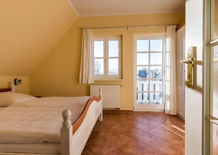 Madlen Διαμέρισμα Ahrenshoop